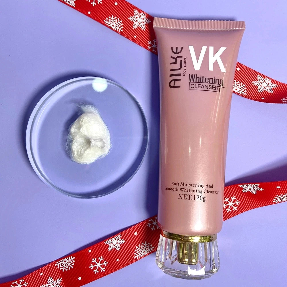 AILKE Whitening And Removing Freckle Cream, Brightening Hydrating ,Suitable For Black And Dark Skin, Korean Bleaching Skin Care