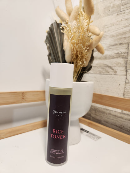 Face Rice toner