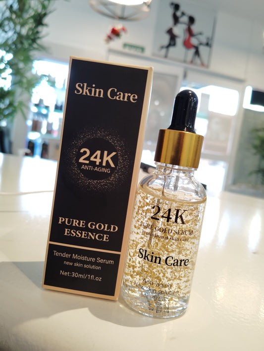 24k Anti Aging serum