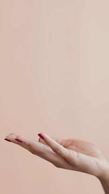 Herbal grey hair spray make hair black from roots