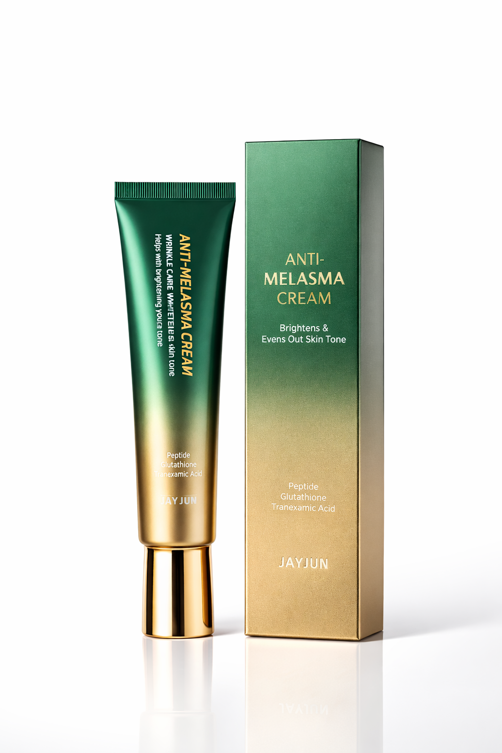 Anti melasma cream
