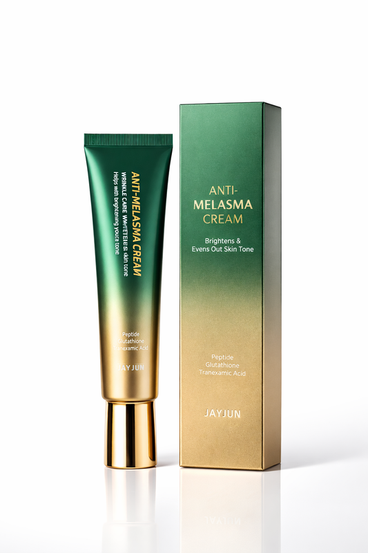 Anti melasma cream